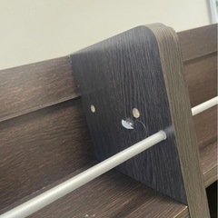 本棚/ラック_キャスター付き_2個セットの画像