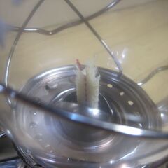 キャプテンスタッグ　CSオイルランタン大　UK-0507　ブロンズ　未使用品？の画像