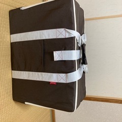 フォルスカ　コンパクトベビーベッドの画像