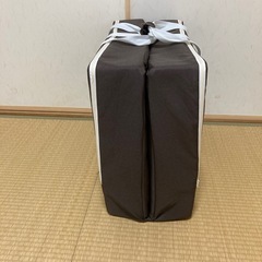 フォルスカ　コンパクトベビーベッドの画像