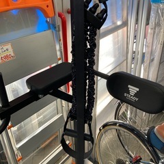 STEADY ぶら下がり健康器の画像