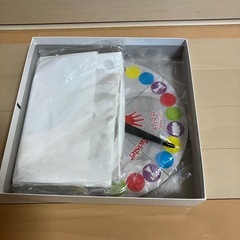 ツイスター　ゲームの画像