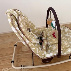 ベビーバウンサーの画像