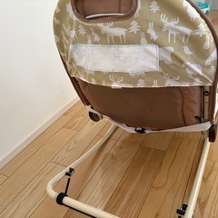 ベビーバウンサーの画像