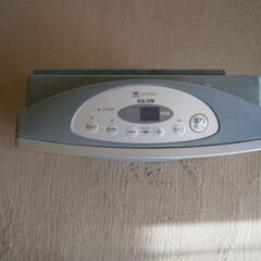 大阪ガスガスファンヒーターの画像