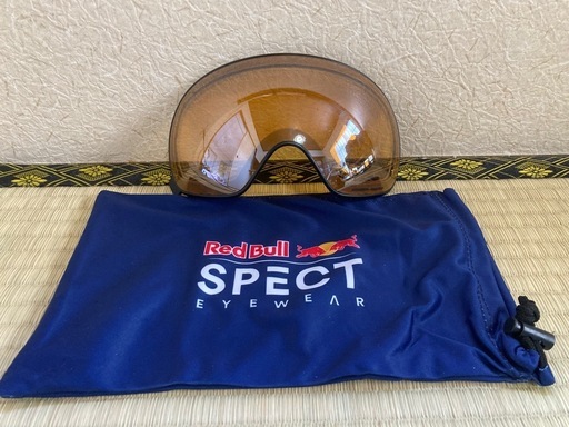 Red Bull SPECT Eyewear ゴーグル 日本限定生産モデル
