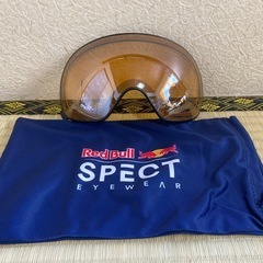 Red Bull SPECT Eyewear ゴーグル　日本限定生産モデルの画像