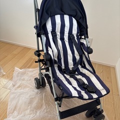 ベビーカーの画像