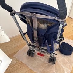 ベビーカーの画像