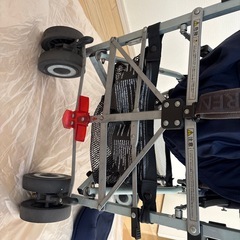 ベビーカーの画像