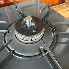 パロマ　ガスコンロ　LPガス用　中古品の画像