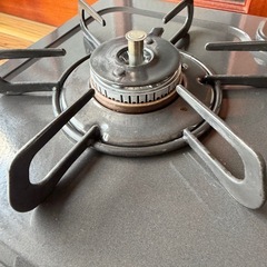 パロマ　ガスコンロ　LPガス用　中古品の画像