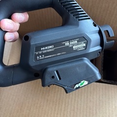 ハイコーキ　ブロアーの画像