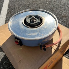 パロマ　ガス炊飯器　
6号の画像