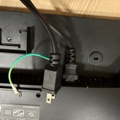 三菱電機　液晶モニター　ジャンク品の画像