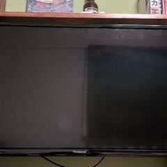 Panasonic VIERA 32型テレビの画像