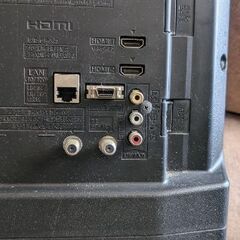 Panasonic VIERA 32型テレビの画像