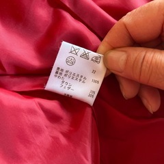 組曲FAMダウンコートの画像