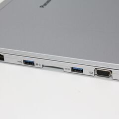 【中古ノートPC】Panasonic〈レッツノート CF-FV3〉Intel Core i7/SSD256GB/メモリ16GB ④の画像