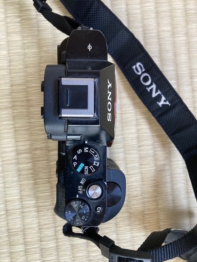 SONY α7 初代 ボディ ILCE-7 ミラーレス一眼