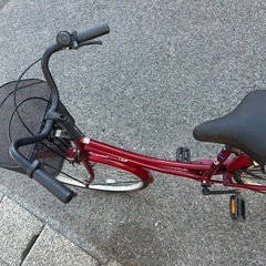 自転車26インチの画像