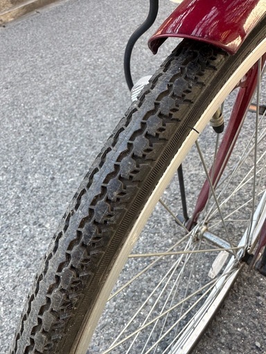 自転車26インチ