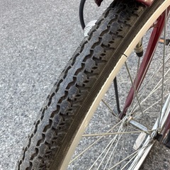 自転車26インチの画像