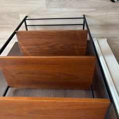 Francfranc フランフラン　オープンラック　オープンシェルフ
の画像