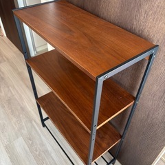 Francfranc フランフラン　オープンラック　オープンシェルフ
の画像