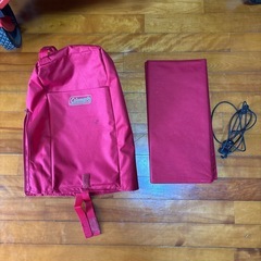 コールマン　アウトドアワゴンの画像