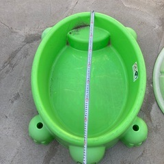 かめさん砂場の画像