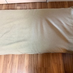 無印良品の座いす（大）の画像