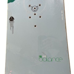 Burton バートン156 バランス スノーボード　スノボ　板のみの画像