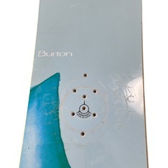 Burton バートン156 バランス スノーボード　スノボ　板のみの画像