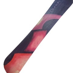 Burton バートン156 バランス スノーボード　スノボ　板のみの画像