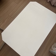 ニトリ 折りたたみテーブルの画像