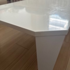 ニトリ 折りたたみテーブルの画像