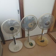 スタンドファンの画像