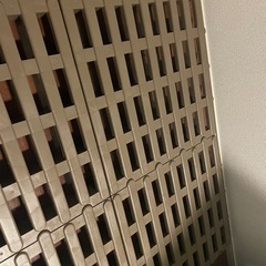 伸晃　ベルカ ジョイントパレット　8枚セット(シングルサイズ) ベッドフレームの画像