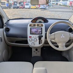 EKワゴン　コミコミ価格　内外装キレイ　名義変更後直ぐ乗れます！　車検令和9年11月　ちょい乗りに最適　走行距離161500㎞の画像