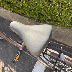 ママチャリ 26インチ／電動＆変速なし／吹田市引取の画像