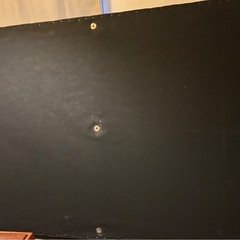 12月8日までの引取で無料　ダブルサイズ脚付きマットレスの画像