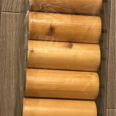 12月8日までの引取で無料　ダブルサイズ脚付きマットレスの画像