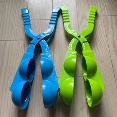 スノーボールメーカー・ランチャーの画像