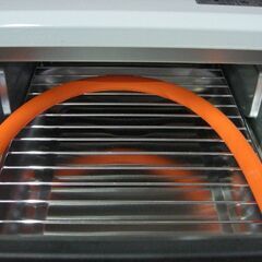 （1台限り★ジモティー特典あり★）リンナイ　ガスコンロ　LPガス　２０２２年製　RTE350GRL　56cm幅　シルバー　高く買取るゾウ八幡東店の画像