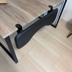 アームレスト　折り畳み式　ウレタン
NODOCAの画像