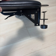 アームレスト　折り畳み式　ウレタン
NODOCAの画像