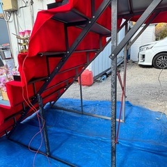 吉徳大光作　7段飾り　雛人形　の画像