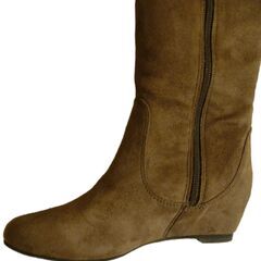 （未使用）レディース ロングブーツの画像