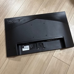 acer 液晶モニター　ジャンク品の画像